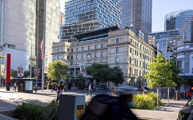 City, Urban, Architecture