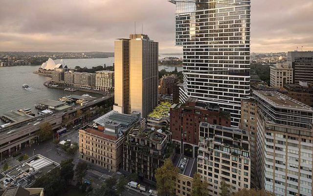 City, Architecture, Building