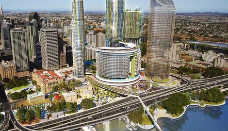 City, Architecture, Building