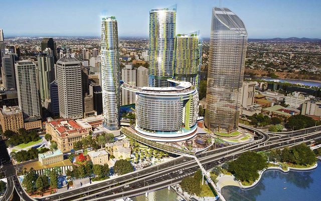 City, Architecture, Building