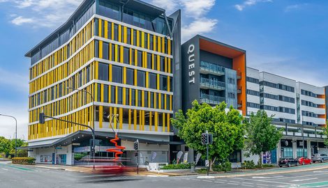 Architecture, Building, Office Building