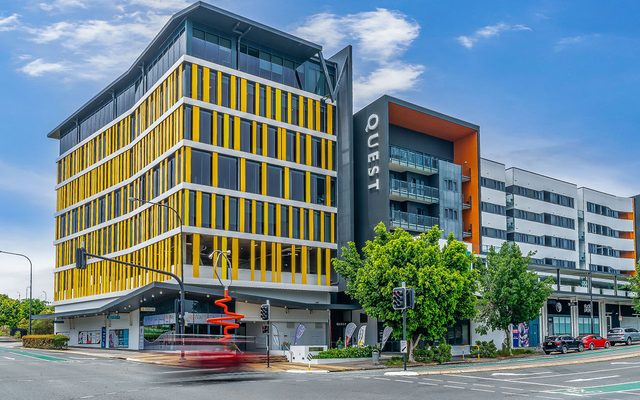 Architecture, Building, Office Building