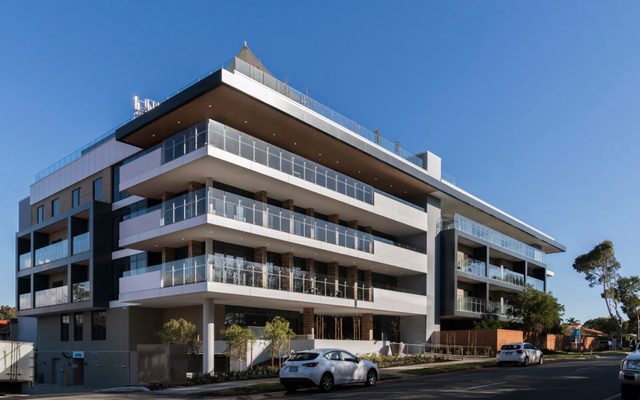 Architecture, Building, Office Building
