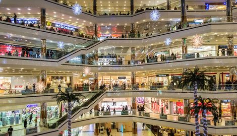 Shop, Shopping Mall, Architecture
