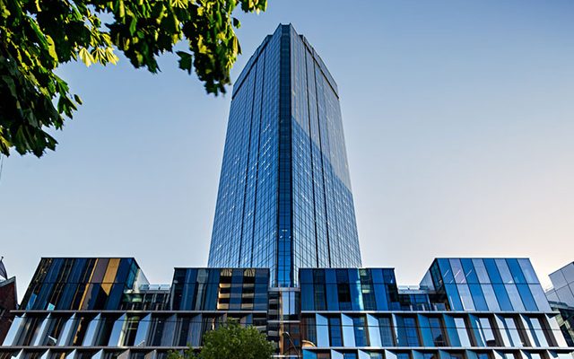 City, Architecture, Building