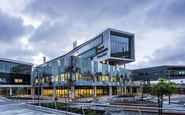 Architecture, Building, Office Building
