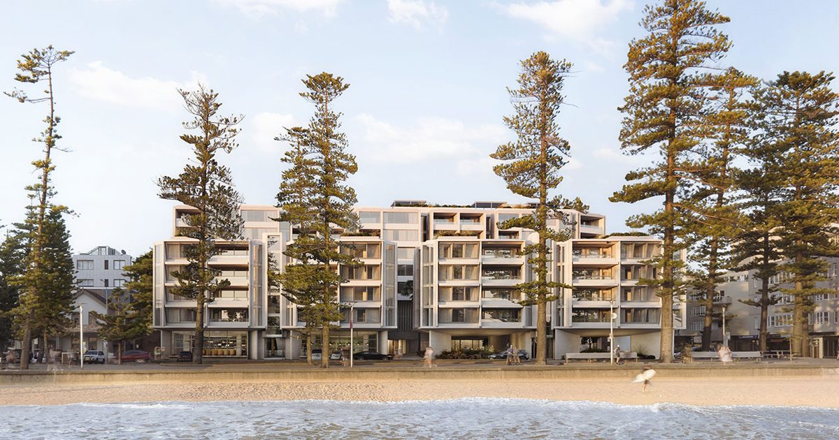 Fresh Look at Multiplex To Deliver Manly Luxury Apartments