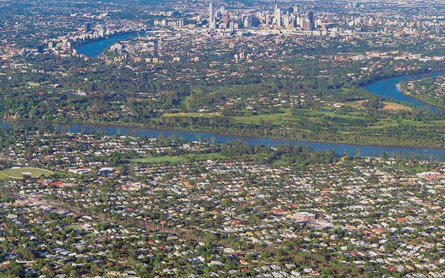 Outdoors, Nature, Aerial View