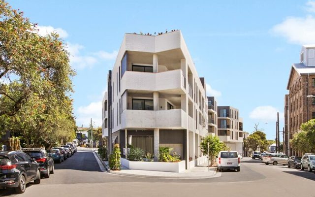 City, Urban, Apartment Building