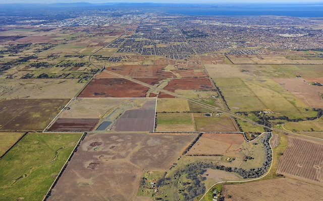 Outdoors, Nature, Aerial View
