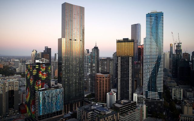 City, Urban, Architecture