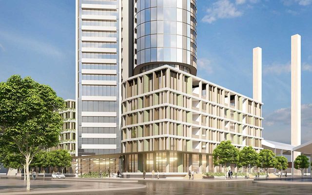Architecture, Building, City