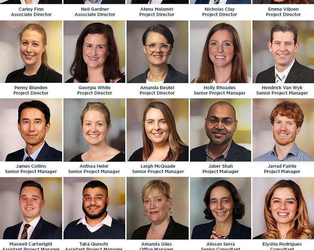 Savills promotes within project management team - Green Street News