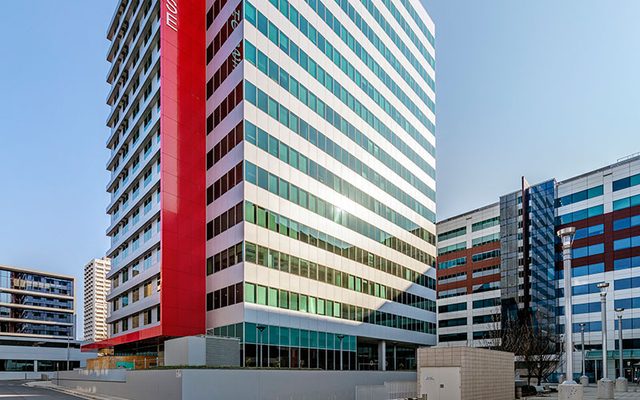 Architecture, Building, Office Building