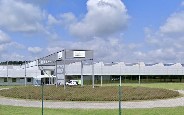 Valeo, Saint-Quentin-Fallavier