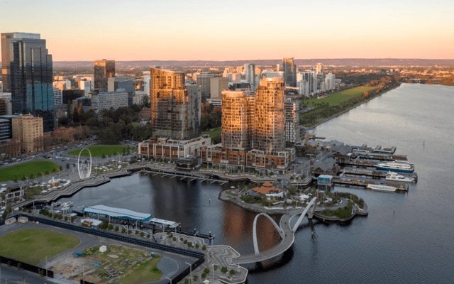 City, Architecture, Building