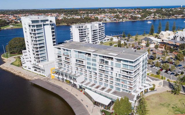 Architecture, Building, Condo