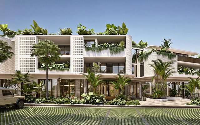Architecture, Building, House