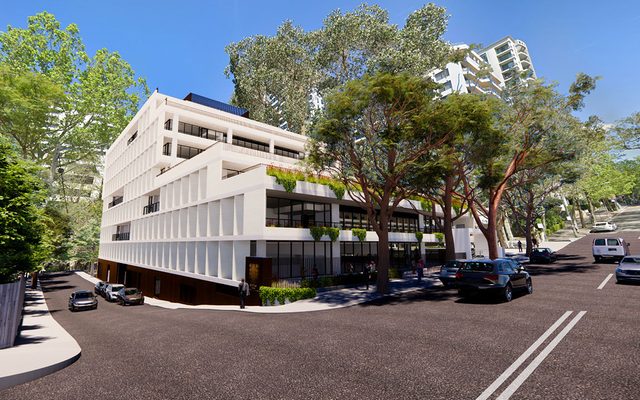 Architecture, Building, Office Building