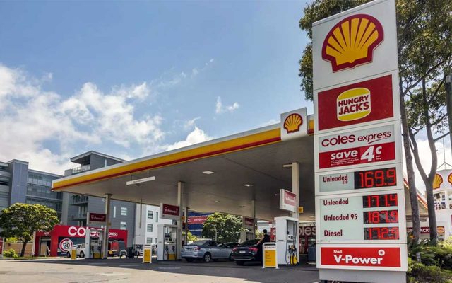 Machine, Gas Pump, Pump
