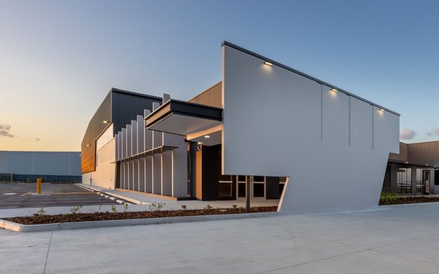 Architecture, Building, Office Building