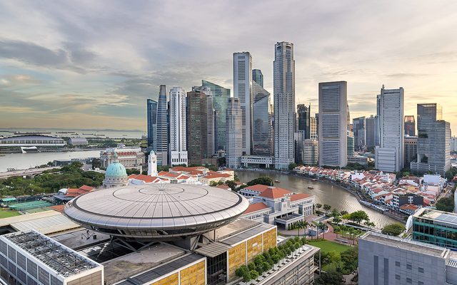 City, Architecture, Building