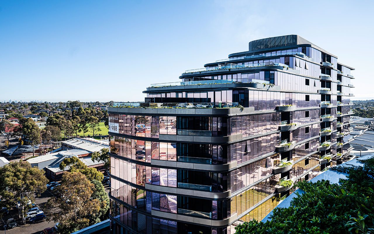 Developer launches try before you buy apartments - Green Street News