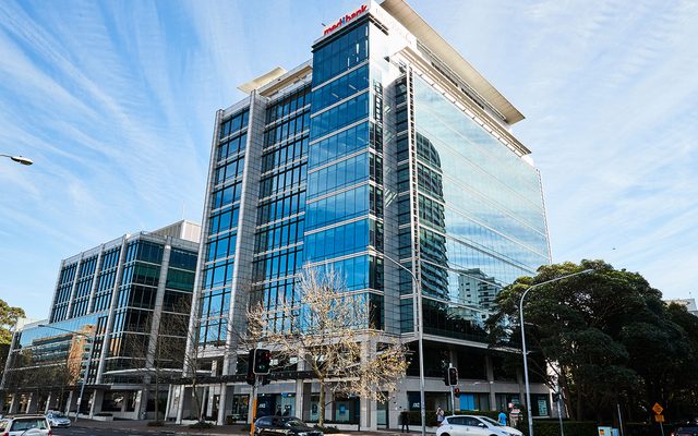 Architecture, Building, Office Building