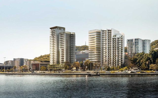 Architecture, Building, Building Complex