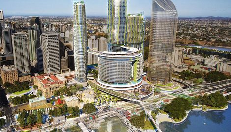 City, Architecture, Building