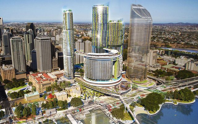 City, Architecture, Building
