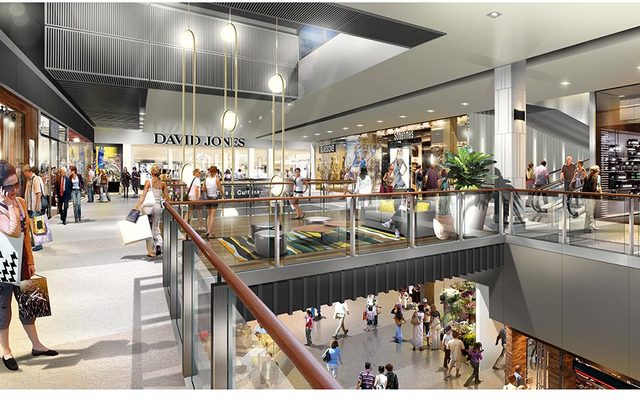 Shop, Shopping Mall, Architecture