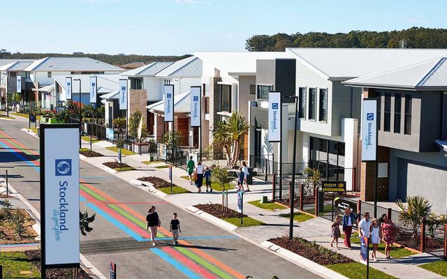 Suburb, Neighborhood, Person