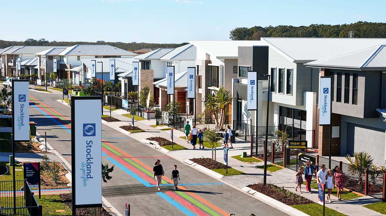 Stockland completes retirement sale - Green Street News