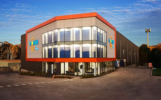Architecture, Building, Office Building