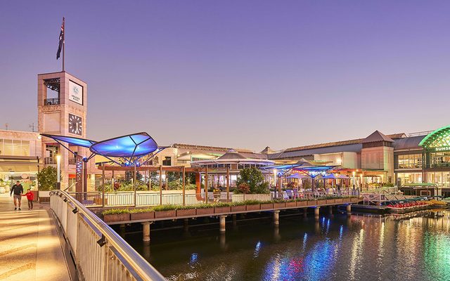 Water, Waterfront, City