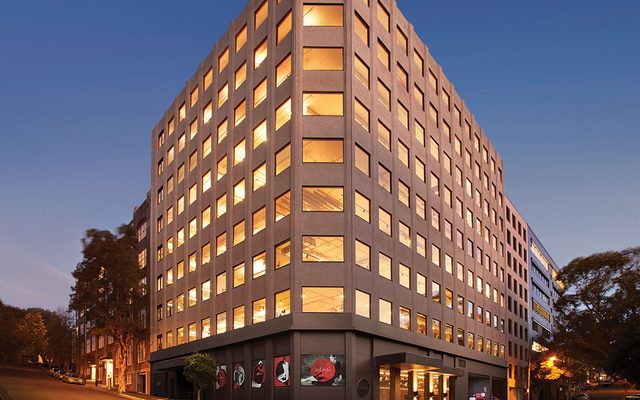 Architecture, Building, Office Building