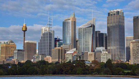 City, Architecture, Building