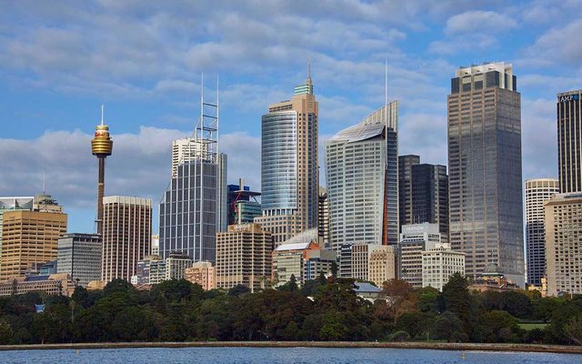 City, Architecture, Building