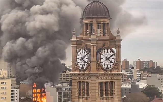 Architecture, Building, Clock Tower