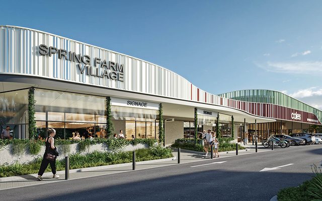 Shop, Shopping Mall, Person