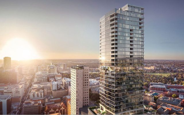 City, Urban, Architecture