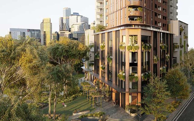City, Urban, Architecture