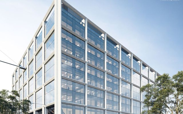 Architecture, Building, Office Building