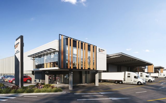 Architecture, Building, Office Building