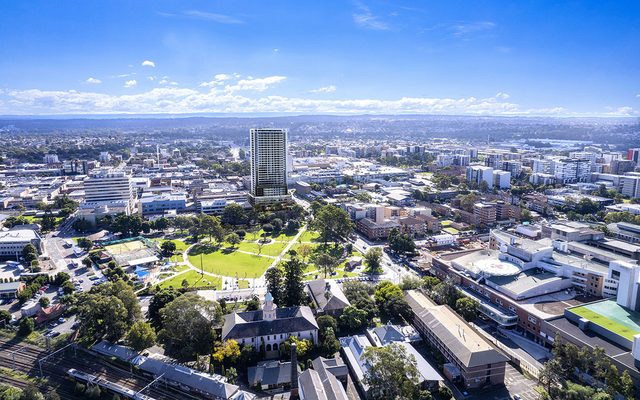City, Urban, Architecture