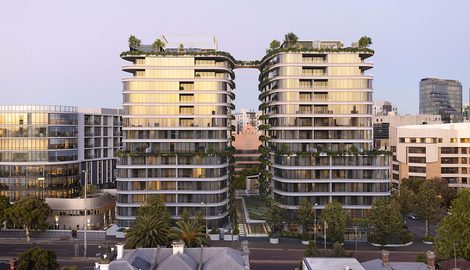 City, Architecture, Building