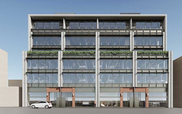 Architecture, Building, Office Building