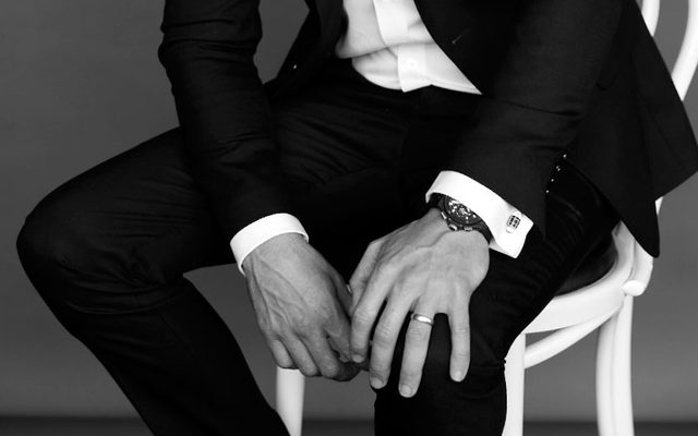 Clothing, Formal Wear, Suit