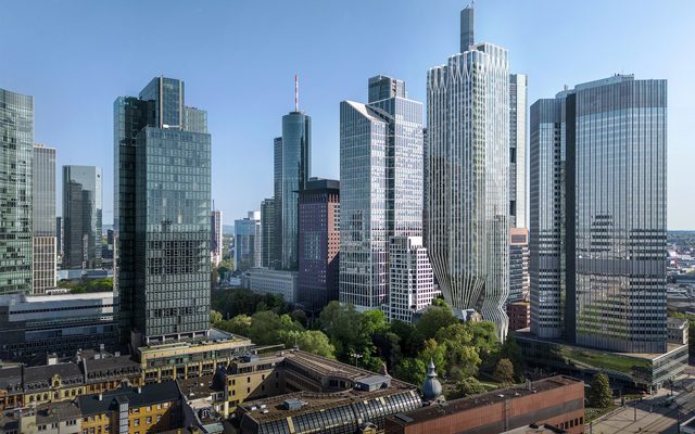 City, Architecture, Building